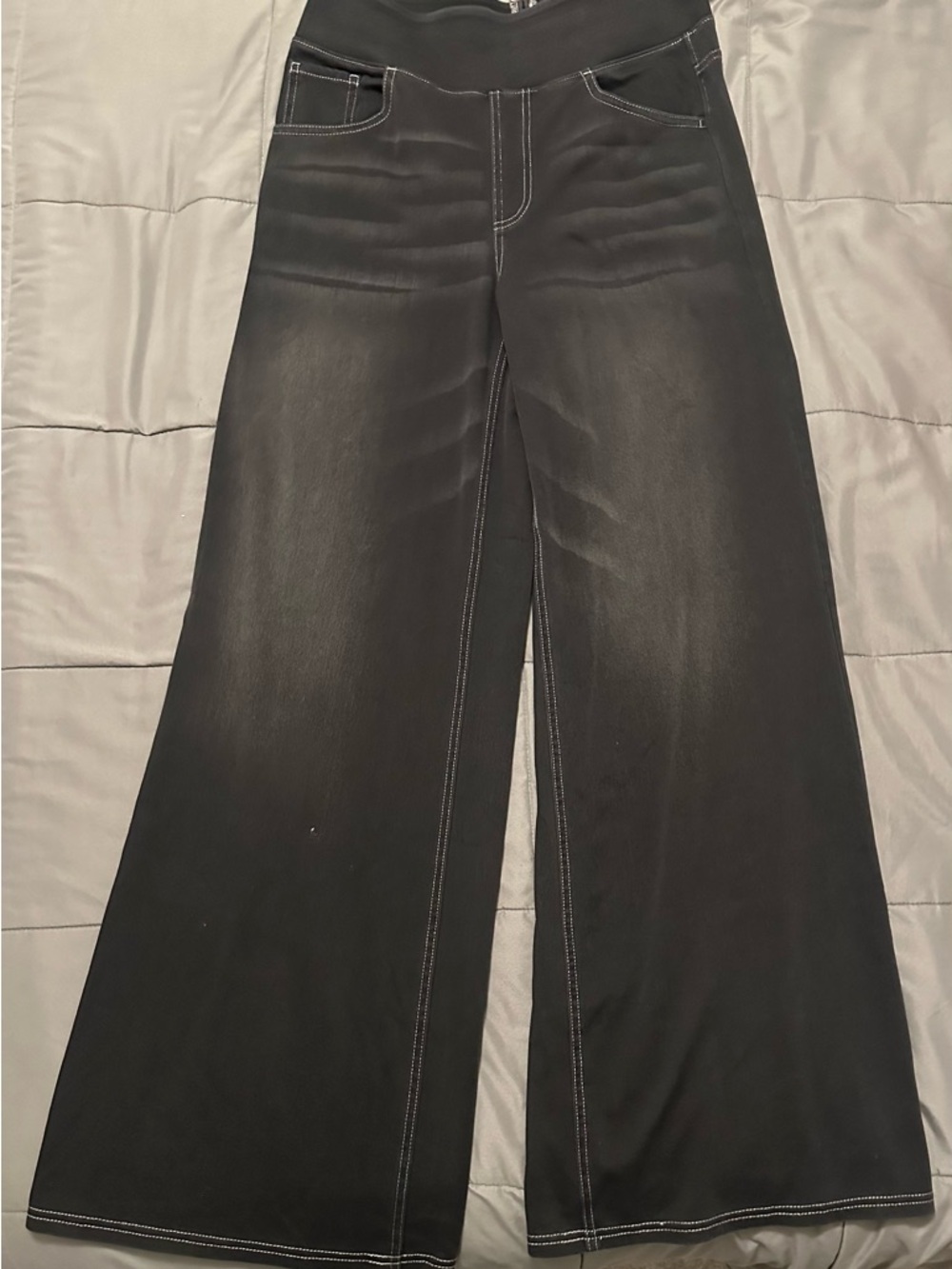 HALARA Flex Denim - Carbon Paint